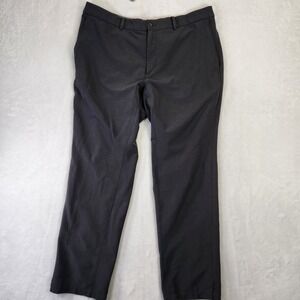 Nike Golf Dri-Fit Standard Fit Men's Charcoal‎ Gray Athletic Pants Size 33x30
